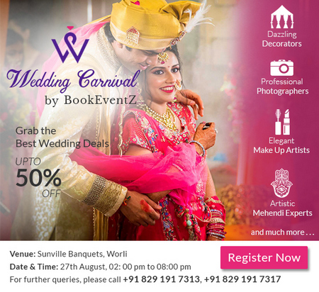 WEDDING CARNIVAL - The Biggest Wedding Vendors Sale, Mumbai, Maharashtra, India