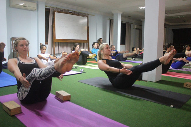 200 Hour Yoga Teacher Training, Dehradun, Uttarakhand, India