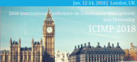 IEEE-2018 International Conference on Information Management and Processing (ICIMP 2018)
