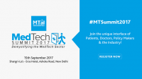 MTaI MedTech Summit 2017