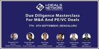 Due Diligence Masterclass for PE and M&A Deals