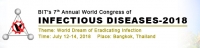 The BIT’s 7th Annual World Congress of Infectious Diseases -2018 (WCID-2018)