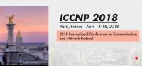 2018 International Conference on Communication and Network Protocol(ICCNP 2018)--EI Compendex, Scopus