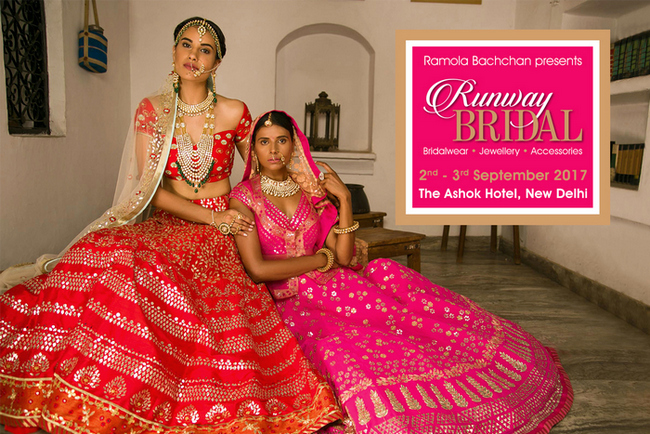 Runway Bridal by Ramola Bachchan presents The Bridal Shopping experience like no other!, South Delhi, Delhi, India