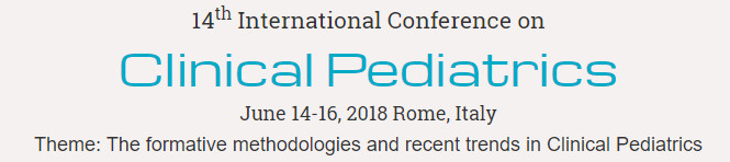 14th International Conference on Clinical Pediatrics, Rome, Puglia, Italy