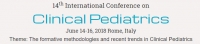 14th International Conference on Clinical Pediatrics