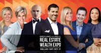 Real Estate Wealth Expo Featuring Tony Robbins, Jerry Jones and Special Performance by Pitbull