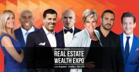Real Estate Wealth Expo featuring Tony Robbins and Special Performance by Pitbull