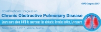 5th International Congress on Chronic Obstructive Pulmonary Disease