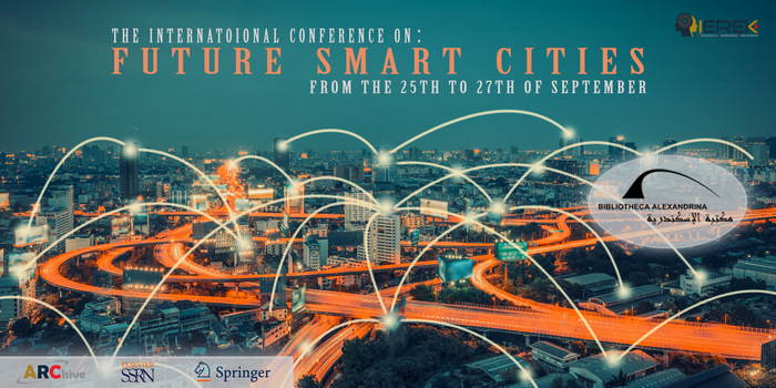 Future Smart Cities Conference, Bibliotheca Alexandrina, Alexandria, Egypt