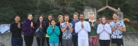 200 Hour Yoga Teacher Training Course in Rishikesh