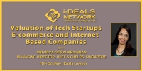 Valuation of Tech Startups, E-Commerce and Internet based companies – 11th October | Kuala Lumpur