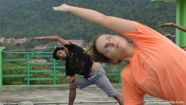 Internationally Certified 200 hour Yoga Teacher Training Course in Rishikesh, India, Serchhip, Mizoram, India