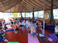 YTT in Rishikesh at Neo Yoga