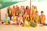 YTT in Goa at Yoga Dhyan