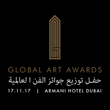 The Global Art Awards, Dubai, United Arab Emirates