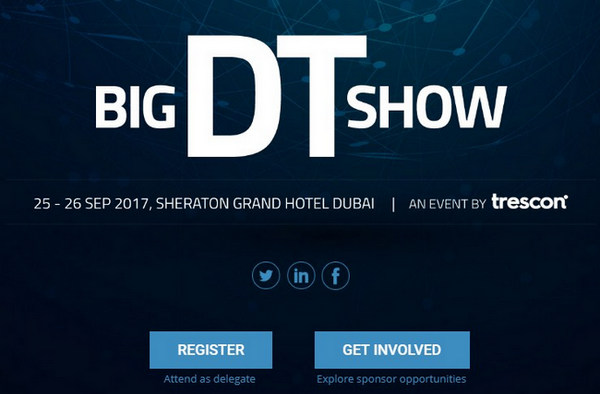 Big DT Show, Dubai, United Arab Emirates