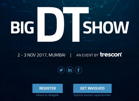 Big DT Show, Mumbai, Maharashtra, India