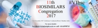 11th Biosimilars Congregation 2017
