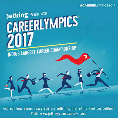 Jetking Careerlympics 2017, Mumbai, Maharashtra, India