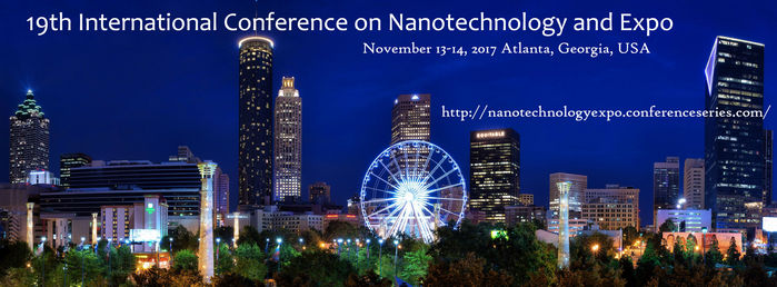Nanotechnology and Expo 2017, Ben Hill, Georgia, United States