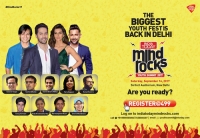 India Today Mind Rocks 2017