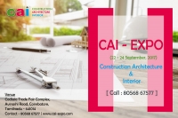Construction Architecture Interior Expo Coimbatore 2017
