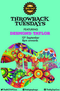Throwback Tuesday, Goa, India