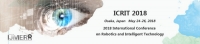 2018 International Conference on Robotics and Intelligent Technology (ICRIT 2018)