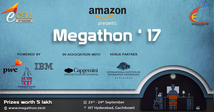 Megathon-17, Hyderabad, Telangana, India