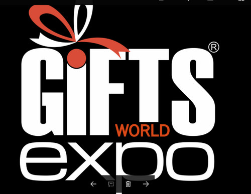Gifts World Expo 2018, Central Delhi, Delhi, India