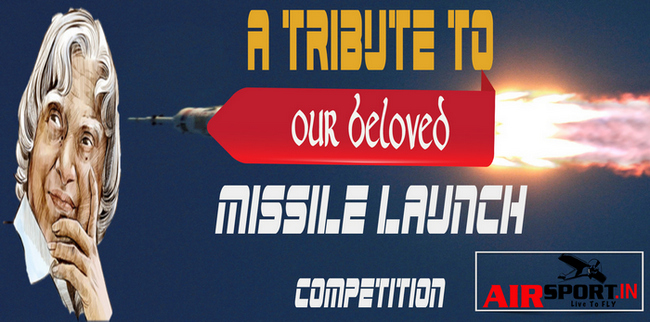 Missile Launch Workshop and Competition, Chennai, Tamil Nadu, India