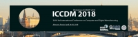 2018 3rd International Conference on Computer and Digital Manufacturing (ICCDM 2018)