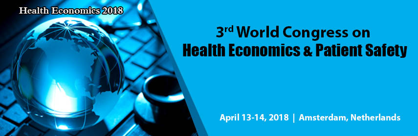 3rd World Congress on Health Economics & Patient Safety, Amsterdam, Bonaire, Netherlands