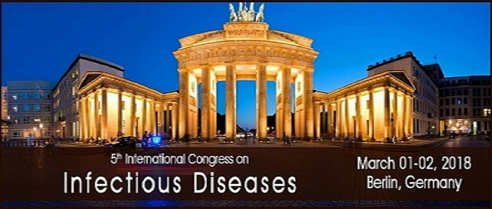 5th International Congress on Infectious Diseases, Berlin, Germany