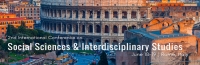 2nd International Conference on Social Sciences and Interdisciplinary Studies