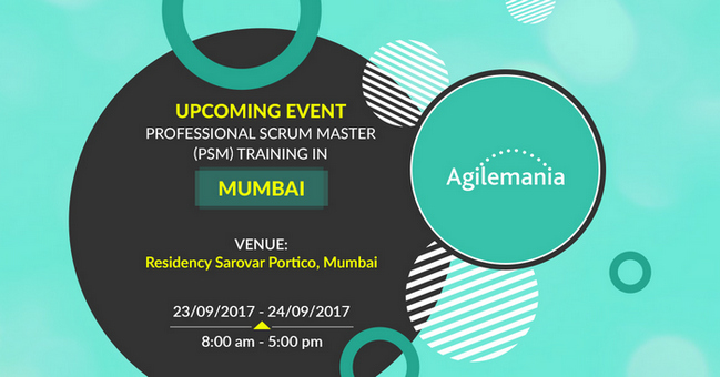 Professional Scrum Master (PSM) Training in Mumbai, Mumbai, Maharashtra, India