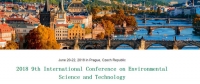 2018 9th International Conference on Environmental Science and Technology (ICEST 2018)