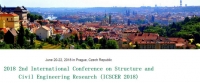 2018 2nd International Conference on Structure and Civil Engineering Research (ICSCER 2018)