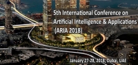 5th International Conference on Artificial Intelligence & Applications (ARIA 2018)