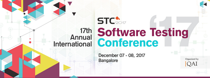 Software Testing Conference (STC 2017), South Delhi, Delhi, India