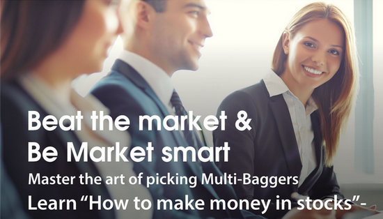Learn How to Make Money in Stocks, Bangalore, Karnataka, India