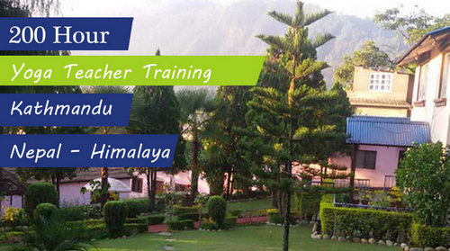200 Hour Yoga Teacher Training in Nepal, Gairigaun, Sagarmatha, Nepal