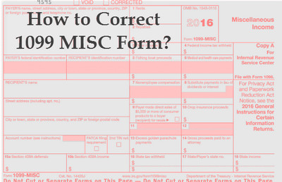 Form 1099 Compliance: How to Minimize Errors in 2017, Denver, Colorado, United States