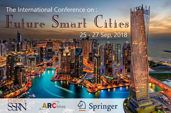 The International Conference On Future Smart Cities, Bibliotheca Alexandrina, Alexandria, Egypt
