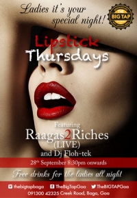 Lipstick Thursday