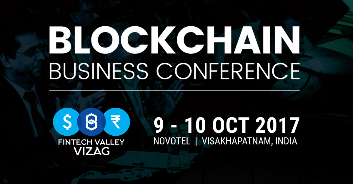 Blockchain Business Conference, Vishakhapatnam, Andhra Pradesh, India