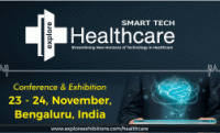 Healthcare Conference In India - Smart Tech Healthcare 2017 Summit