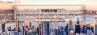 2018 5th International Conference on Innovations in Business and Management (ICIBM 2018)