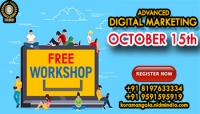 Free WORKSHOP on Digital Marketing